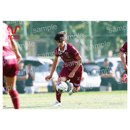 #10 森 雄大 Ver.2