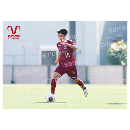 #10 森 雄大 Ver.1