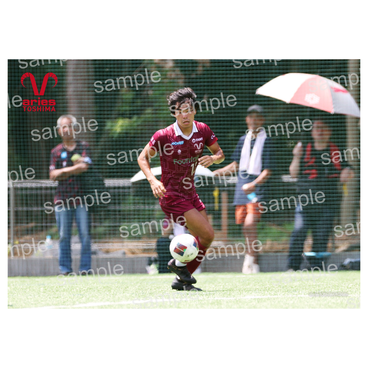 #13 梅津 凜太郎 Ver.2