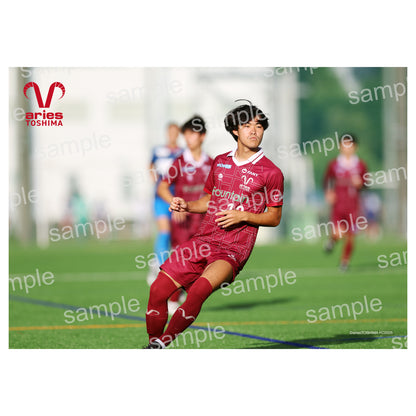 #13 梅津 凜太郎 Ver.1