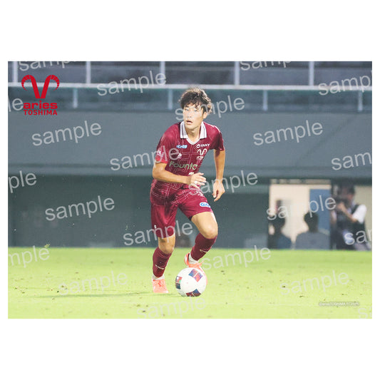 #15 井坂 虎鉄 Ver.1