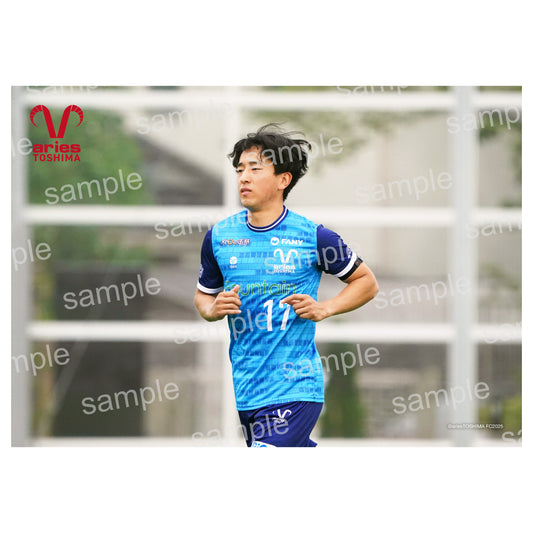 #17 髙田 光輝 Ver.2