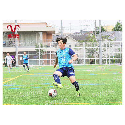 #17 髙田 光輝 Ver.1