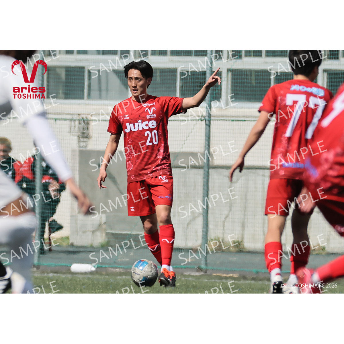 #20 金誠敏 Ver.1