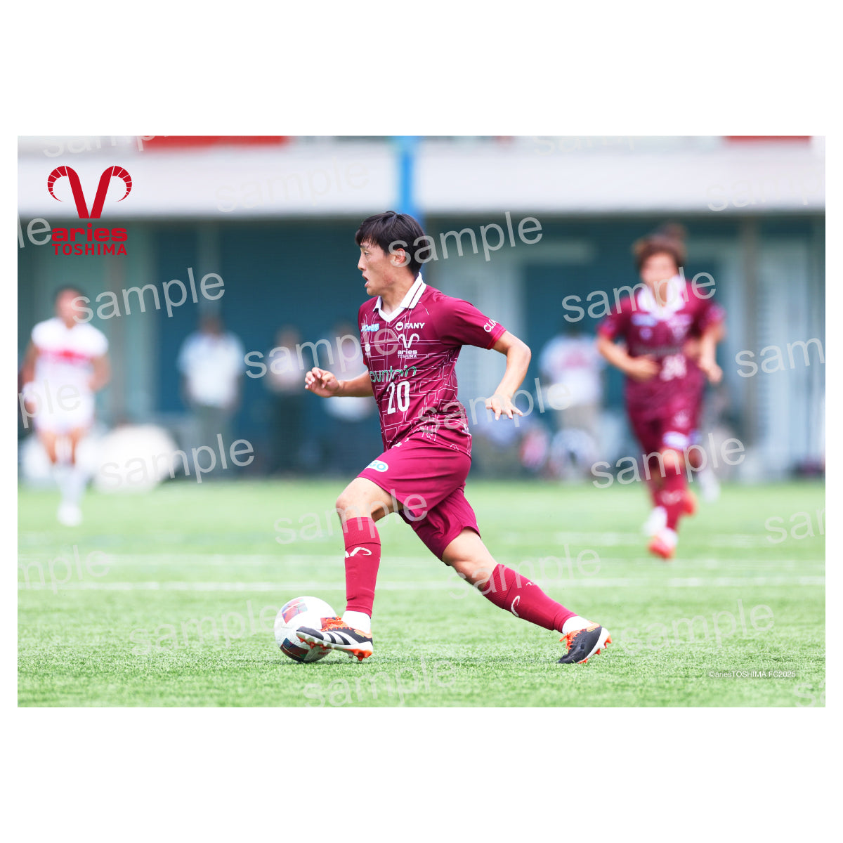 #20 金 誠敏 Ver.1