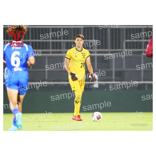 #21 眞方 大輔 Ver.2