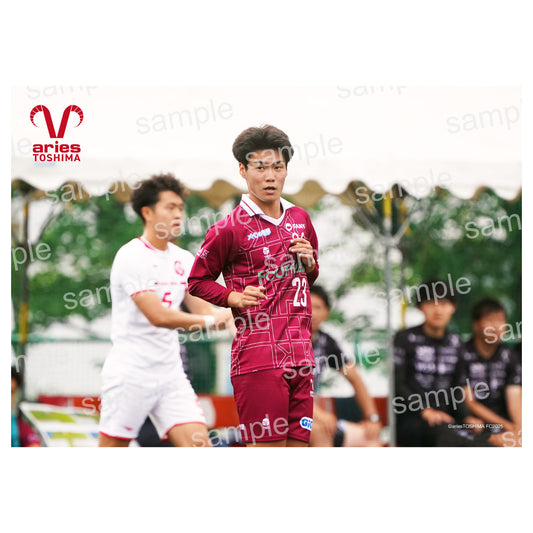 #23 宮下 渓太 Ver.2