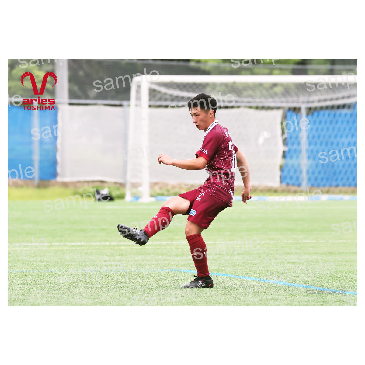 #28 坂入 久遠 Ver.1