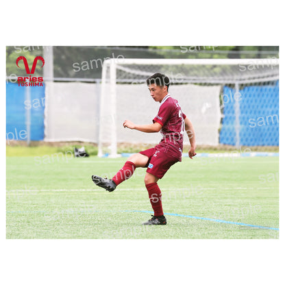 #28 坂入 久遠 Ver.1