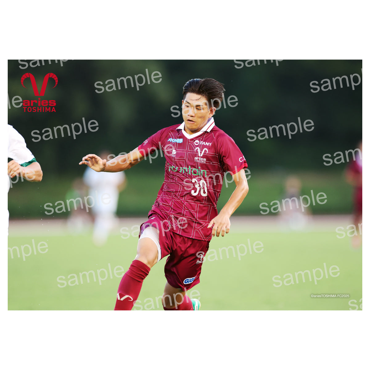 #30 松谷 昂輝 Ver.1