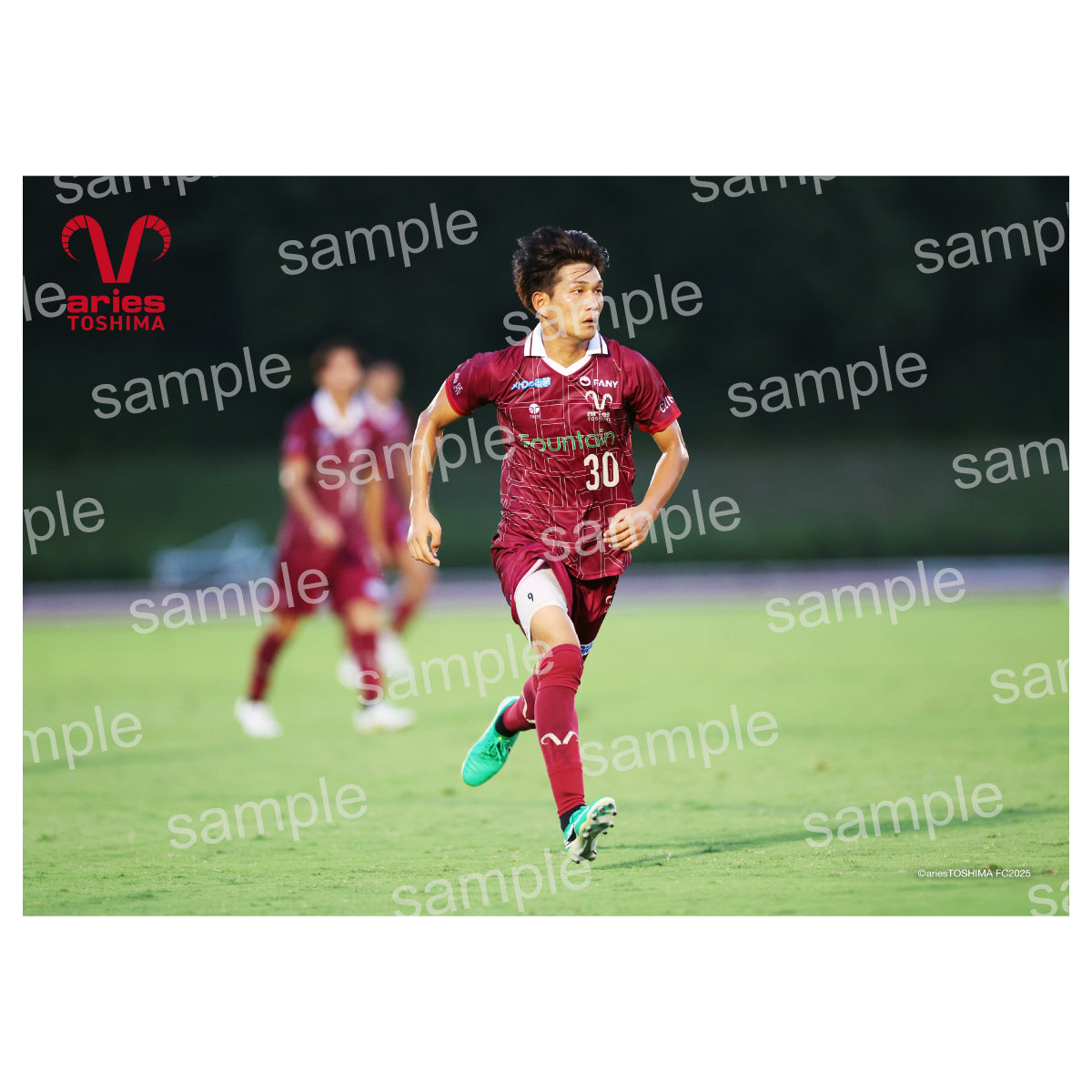 #30 松谷 昂輝 Ver.2