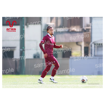 #4 東根 輝季 Ver.2