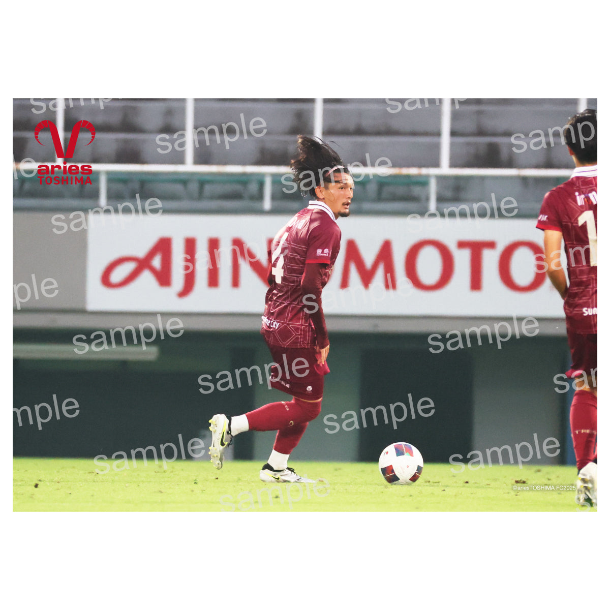 #4 東根 輝季 Ver.1