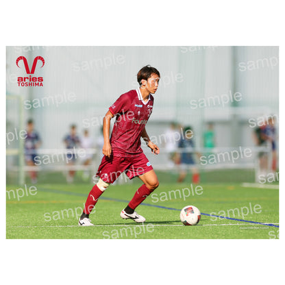 #5 落合 毅人 Ver.2