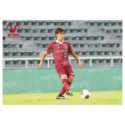 #5 落合 毅人 Ver.1